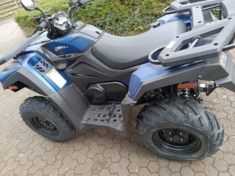 MXU 550i ABS OFFROAD T3b- NEU - deep blue - ab 99,- € / monatlich in Lohe-Rickelshof