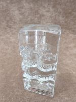 Blockkristall Solifleur Blockvase Vase Logo Inge-Glas 11 cm Nordrhein-Westfalen - Geldern Vorschau