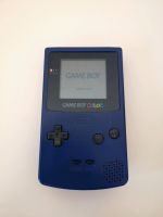 Game Boy Color Nintendo + 5 Spiele Berlin - Treptow Vorschau