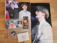 BTS SUGA Yoongi Banner Cheering Kit mit vielen Extras Baden-Württemberg - Eimeldingen Vorschau