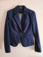 Blauer Blazer Gr. 40 Niedersachsen - Rötgesbüttel Vorschau