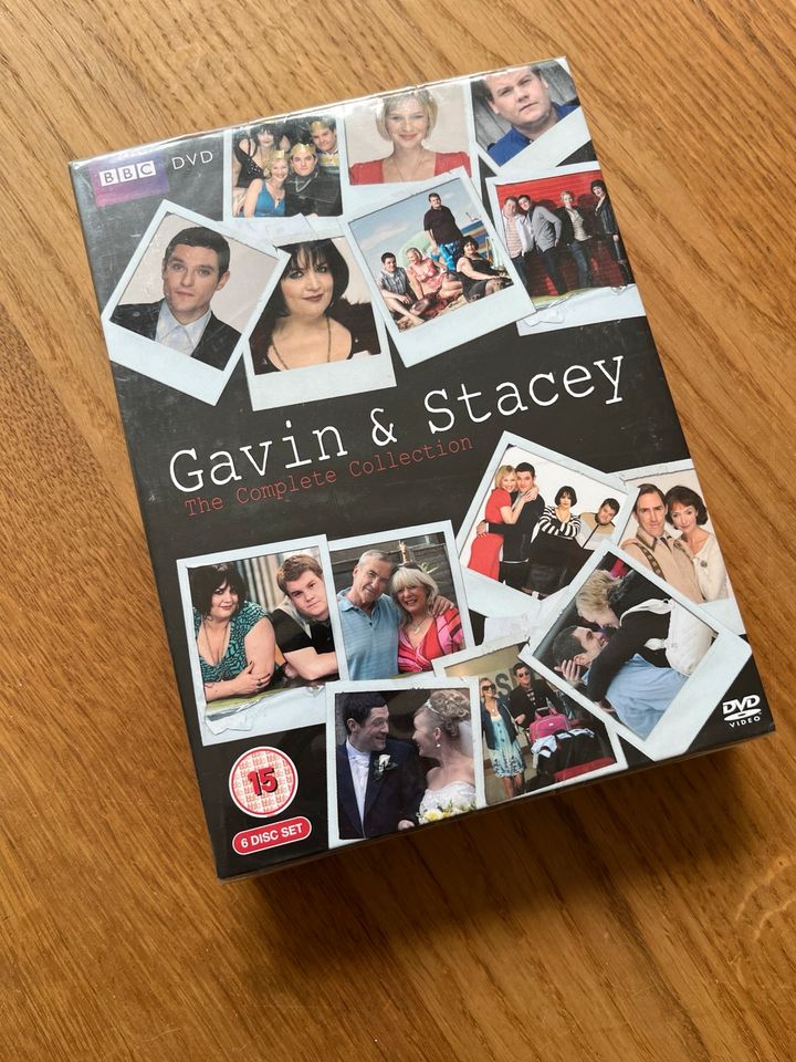 Gavin & Stacey - The Complete Collection (DVD Box) NEU in Hamburg