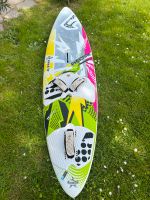 Surfboard Fanatic Freewave 75 Hessen - Marburg Vorschau