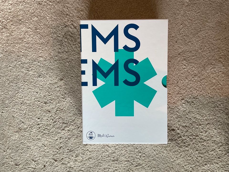 MedGurus TMS & EMS Kompendium in Berlin