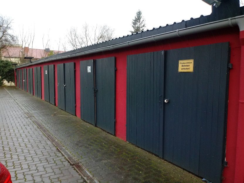 Garagenhof Bremerhaven, Rendite über 15% in Bremerhaven