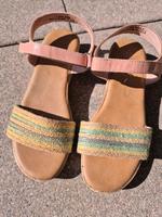Sandalen Gr. 35 von Esprit Keilabsatz Baden-Württemberg - Ötisheim Vorschau