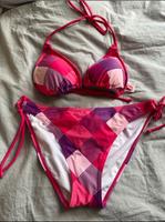 Bikini Puma pink / lila 40 Niedersachsen - Bremervörde Vorschau
