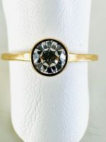 Ring 750/- Gold mit Brillant 0,56 ct  Handarbeit Nordrhein-Westfalen - Coesfeld Vorschau