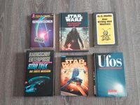 Star Wars, Star Trek, Krieg d. Welten, Ufos, Bücher Bayern - Nersingen Vorschau