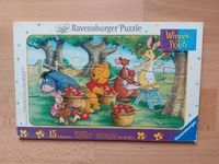 Puzzle im Rahmen mit Winnie Pooh, 15 Teile Münster (Westfalen) - Sentrup Vorschau