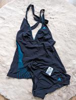 Adidas Tankini Bikini schwarz Größe 38 Berlin - Hellersdorf Vorschau