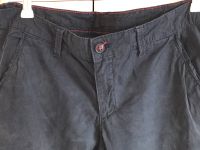 Chino Esprit Sommerhose Gr. 38 dunkelblau Kreis Pinneberg - Uetersen Vorschau