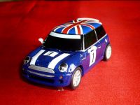 Carrera GO British Mini NEU Bayern - Aidhausen Vorschau