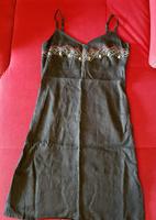 NEU Kleid Gr. 36 schwarz Leinen Sommer Hessen - Heuchelheim Vorschau