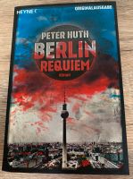 Berlin Requiem von Peter Huth Roman NEU Originalausgabe Bayern - Neustadt an der Aisch Vorschau