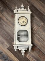 Wand Uhr Shabby Wanduhr Antik Chick Schleswig-Holstein - Husby Vorschau