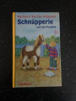 Buch Schnüpperle und das Ponyfest Bartos-Höppner Bertelsmann Nordrhein-Westfalen - Lindlar Vorschau