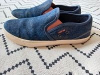 Geox Respira Ballerinas Sneaker Jeans 35 top Zustand Thüringen - Jena Vorschau