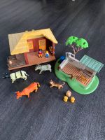 Playmobil Farm Bauernhof Tiere spiel Hessen - Allendorf Vorschau