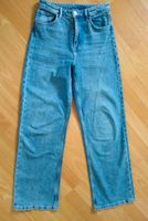 Wide Jeans, High Waist von H&M, Gr.158 Nordrhein-Westfalen - Soest Vorschau