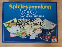 Schmidt Spielesammlung - 300 Spielmöglichkeiten - Neuwertig !!! Schwerin - Altstadt Vorschau