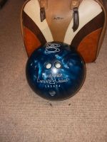 Bowlingkugel Brunswick Crown Jewel 4,6kg Rechtshand Niedersachsen - Drochtersen Vorschau