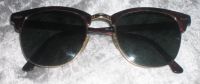 RAY BAN CLUBMASTER Sonnenbrille W0366 sehr guter Zustand Berlin - Pankow Vorschau