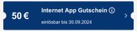 CHECK24 - 50 € App Gutschein für Internet Tarif DSL Hamburg-Nord - Hamburg Dulsberg Vorschau