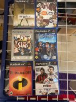 PlayStation 2 Spiele PS2 Singstar Sims Harry Potter Nürnberg (Mittelfr) - Aussenstadt-Sued Vorschau