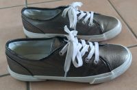 FILA Sneakers Sportschuhe Gr. 40 / 6,5 Khaki Metallic Essen - Essen-Borbeck Vorschau