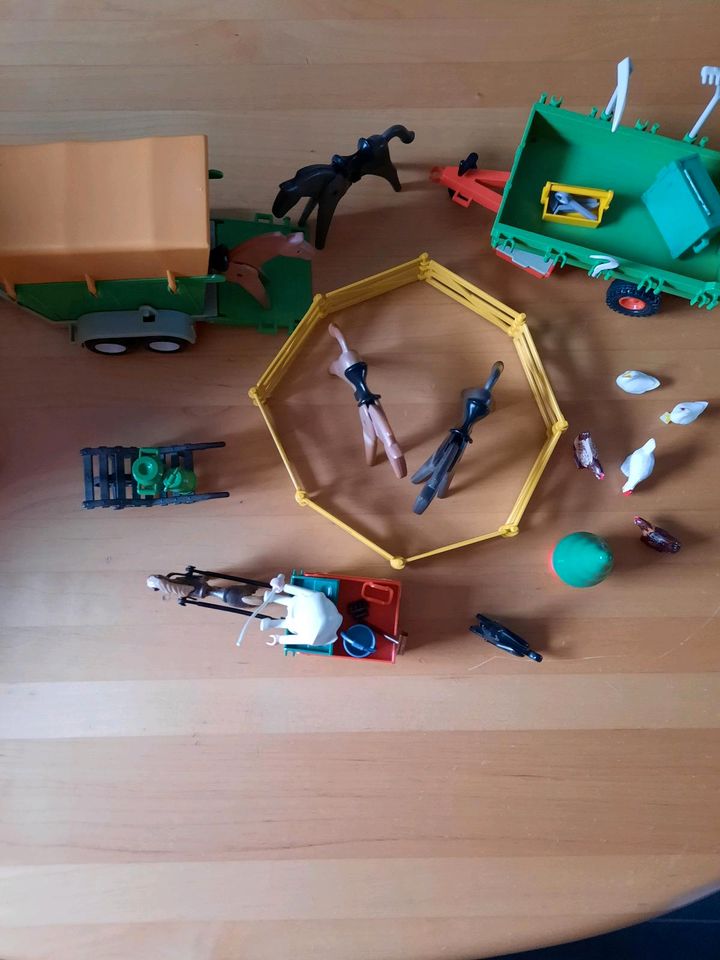 Playmobil Ergänzung-Zubehör für Bauernhof in Fürth