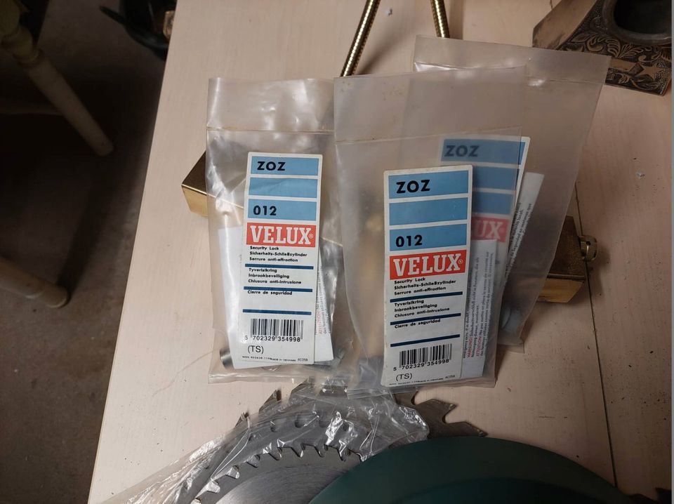 velux 3x sicherheitsverschluss zoz 012 in Niedersachsen - Lehrte |  Heimwerken. Heimwerkerbedarf gebraucht kaufen | eBay Kleinanzeigen ist  jetzt Kleinanzeigen