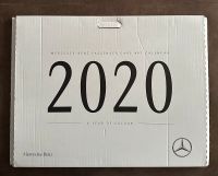 Mercedes- Benz Kalender 2020 für Sammler Baden-Württemberg - Esslingen Vorschau