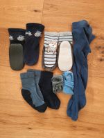Hausschlappen,(Gummisohle), Socken, Strumpfhose,  Gr.27-Gr.30 Niedersachsen - Hespe Vorschau