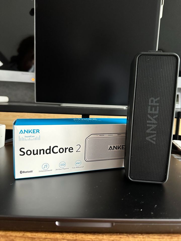 Anker SoundCore 2 Bluetooth Lautsprecher in München