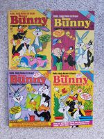 Bugs Bunny Fernseh-Comic-Taschenbuch Nr. 4, 7, 11, 12 Sachsen-Anhalt - Oschersleben (Bode) Vorschau