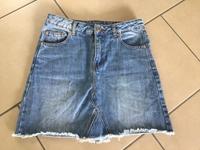 Review Jeansrock XS „Top“ Hessen - Altenstadt Vorschau