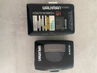 Sony Vintage Sony Walkman selten WM-AF61 Mega Bass FM/AM Radio Baden-Württemberg - Isny im Allgäu Vorschau