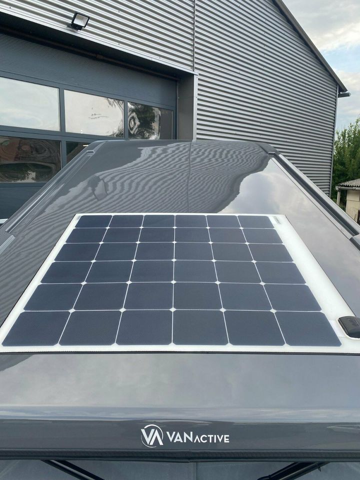 Solaranlage nachrüsten Hochdach Aufstelldach in Salzwedel