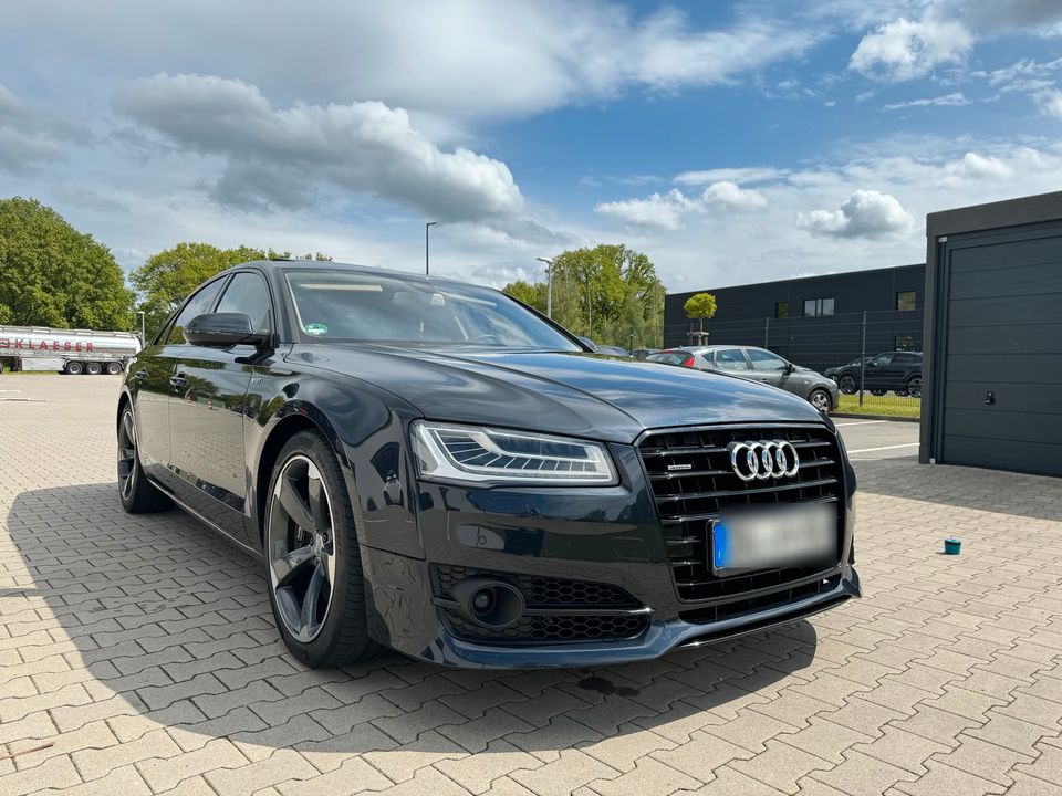 Audi A8 62,000 KM MATRIX 4.0 TFSI FULL QUATTRO in Duisburg