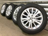 VW T5 T6 Aracaju Alufelgen Ganzjahresreifen 215/60 R 17 99% GB3#1 Nordrhein-Westfalen - Herford Vorschau