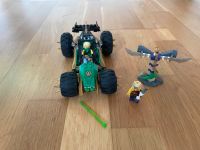 Lego Ninjago 70755 Lloyds Dschungelräuber Hannover - Döhren-Wülfel Vorschau