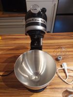 Kitchen Aid 5K45SSE0B Hessen - Obertshausen Vorschau