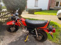 Honda CY 50 Nordrhein-Westfalen - Schieder-Schwalenberg Vorschau