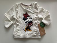 Neu mit Etikett Bio Disney Minnie Maus Pullover Volant Größe 62 Baden-Württemberg - Konstanz Vorschau