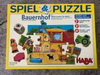 Brettspiel von HABA 2+, Spiel & Puzzle - Bauernhof - TOP Bayern - Unterthingau Vorschau