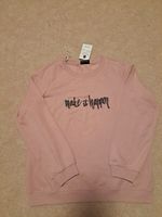 Sweatshirt Rosa/Glitzer*Neu 46/48*Gina Hessen - Hofheim am Taunus Vorschau