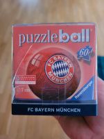 FC Bayern Puzzleball *NEU und OVP* Bayern - Margetshöchheim Vorschau