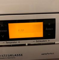 Siemens Waschmaschine, Fehlercode F:57, varioPerfect S16-79 für B Baden-Württemberg - Heidelberg Vorschau