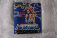 Panini Sammelalbum Komplett Stickerheft MOTU Masters Universe Bayern - Eckersdorf Vorschau